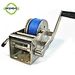 rope hand winch